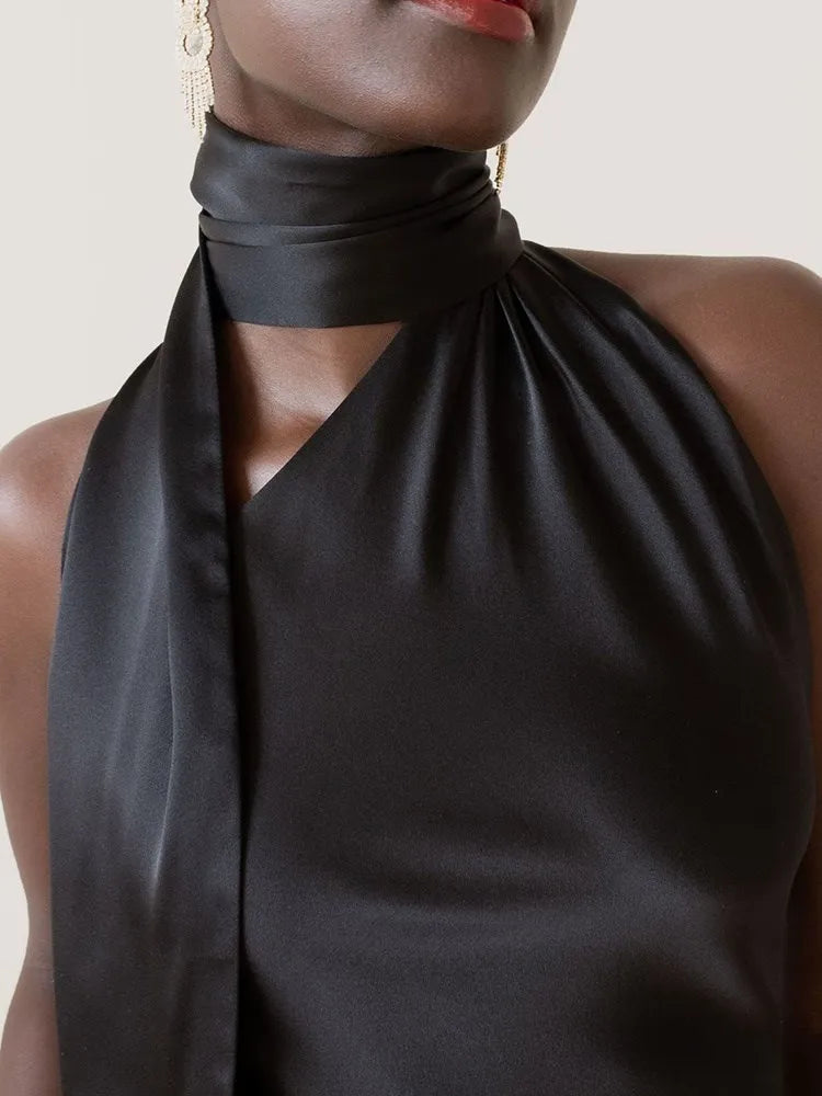 mini wrap dress