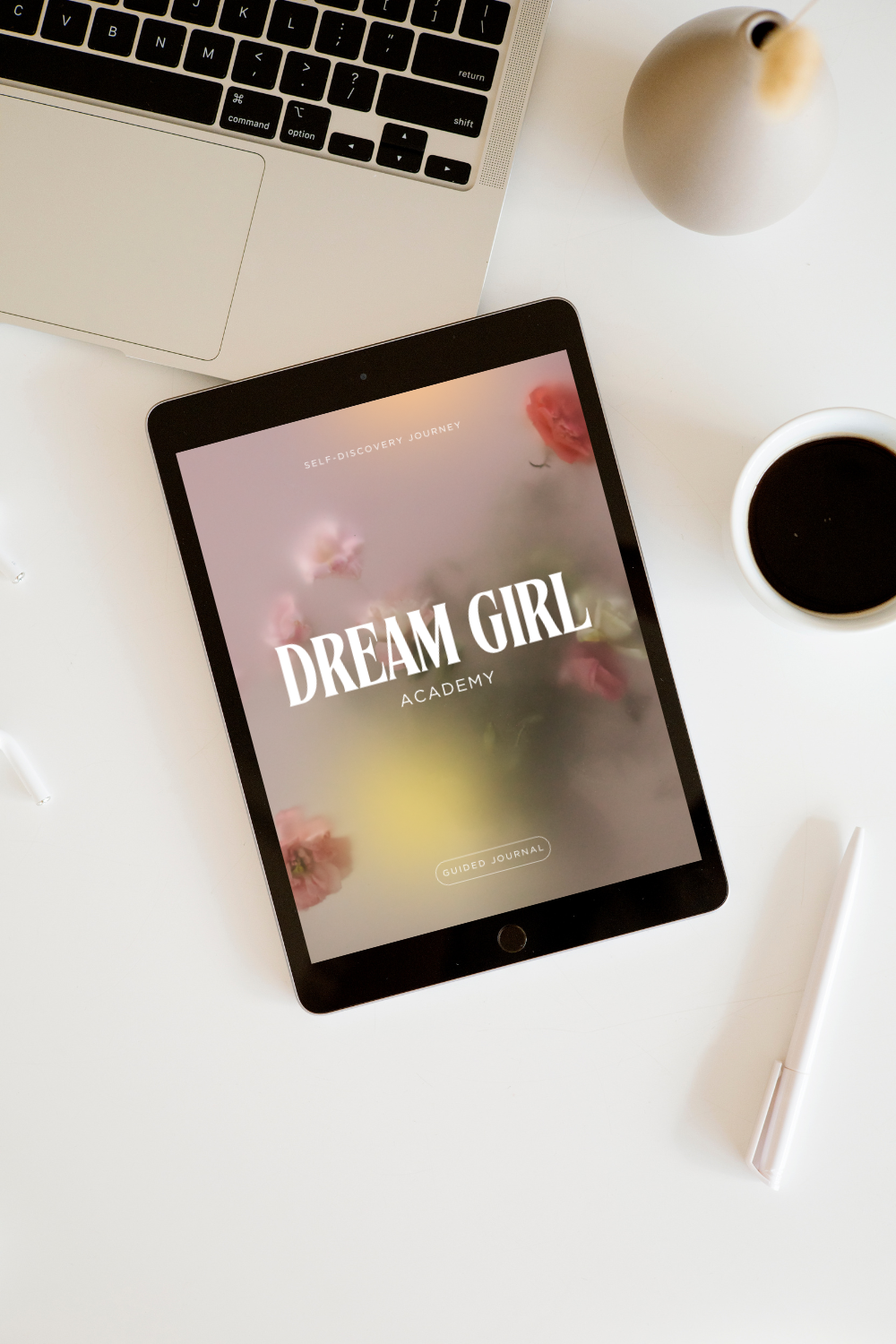 Self-Discovery Guided Journal